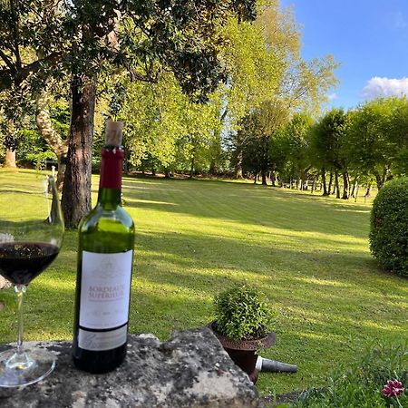 Le Bouquet Bleu Bed And Breakfast Siorac-en-Perigord Luaran gambar