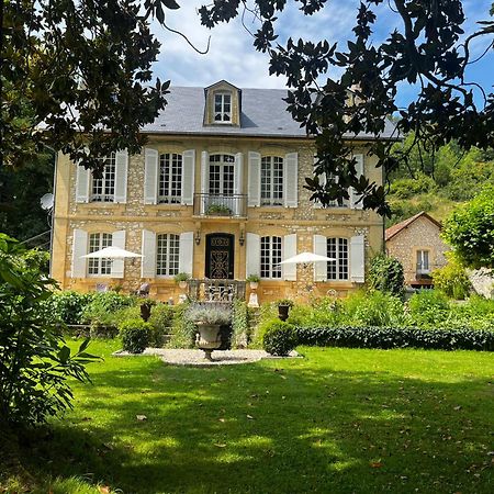 Le Bouquet Bleu Bed And Breakfast Siorac-en-Perigord Luaran gambar