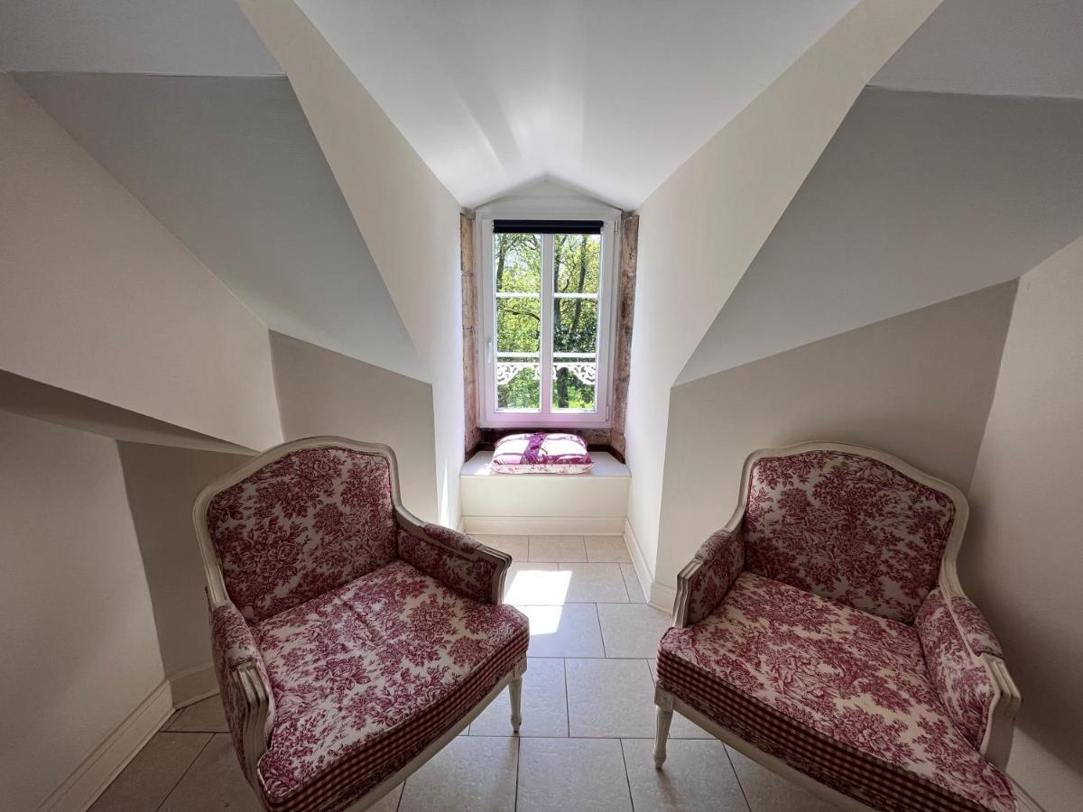 Le Bouquet Bleu Bed And Breakfast Siorac-en-Perigord Luaran gambar