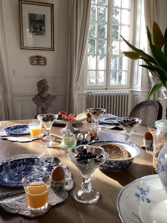 Le Bouquet Bleu Bed And Breakfast Siorac-en-Perigord Luaran gambar