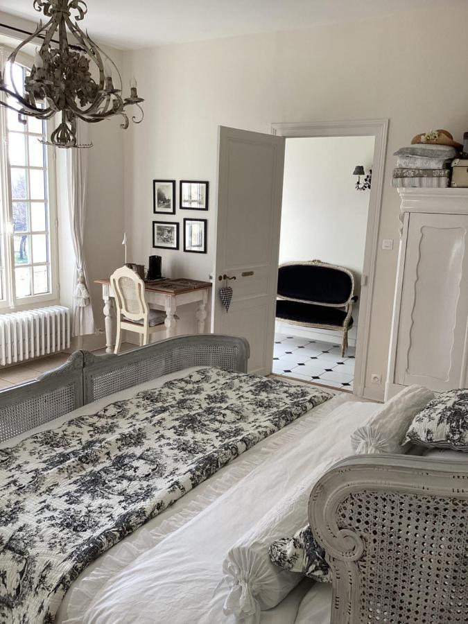Le Bouquet Bleu Bed And Breakfast Siorac-en-Perigord Luaran gambar