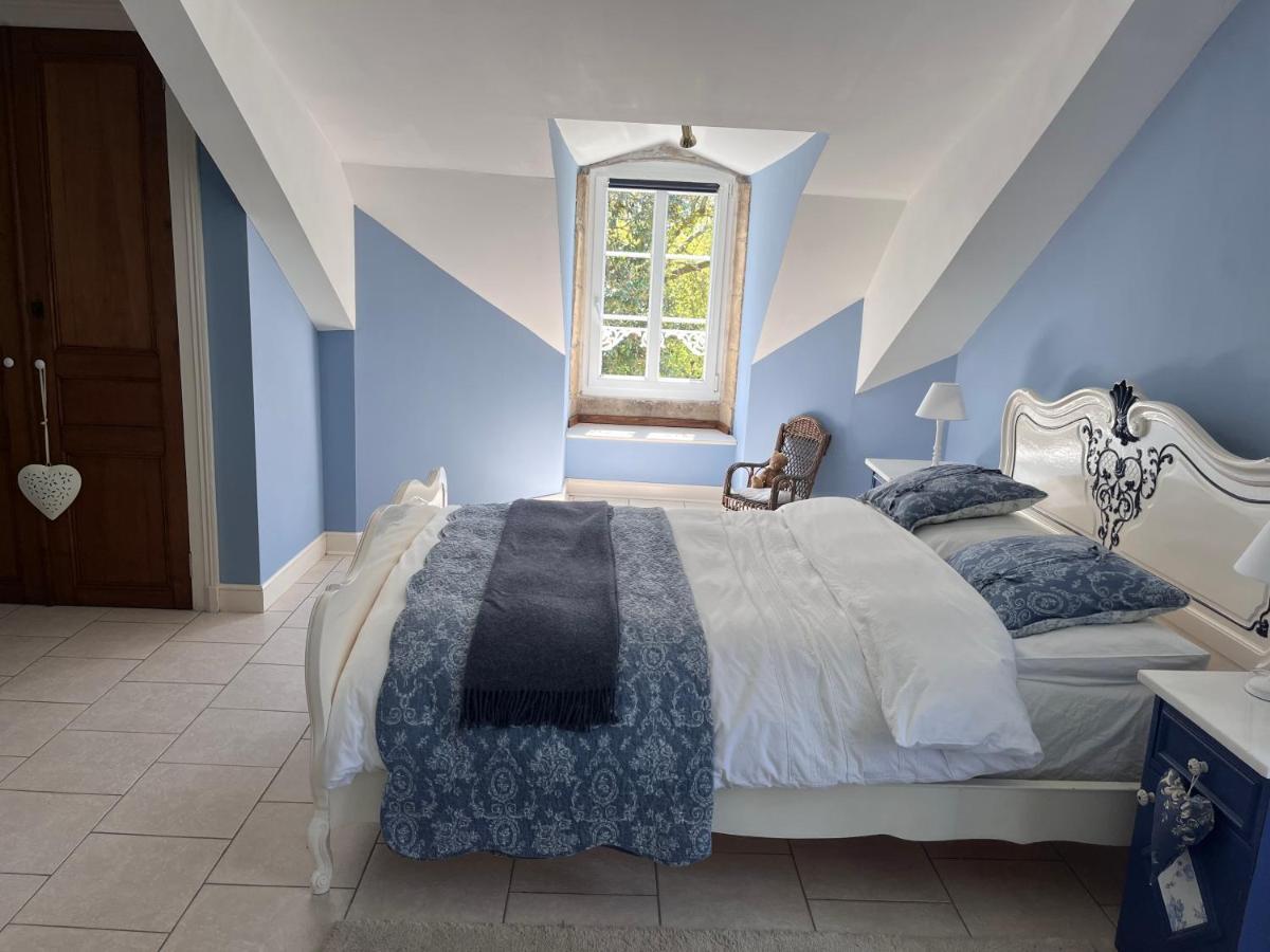 Le Bouquet Bleu Bed And Breakfast Siorac-en-Perigord Luaran gambar