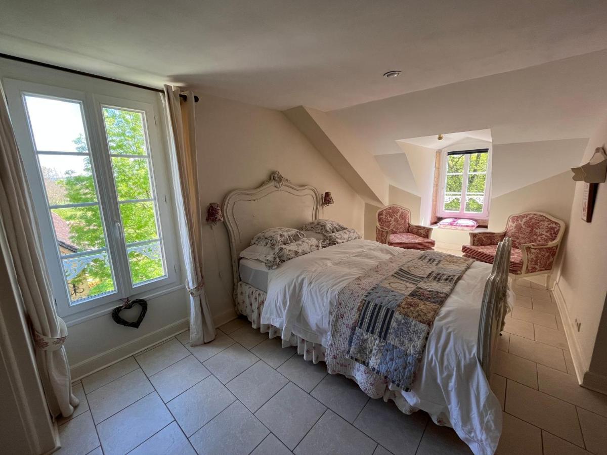 Le Bouquet Bleu Bed And Breakfast Siorac-en-Perigord Luaran gambar