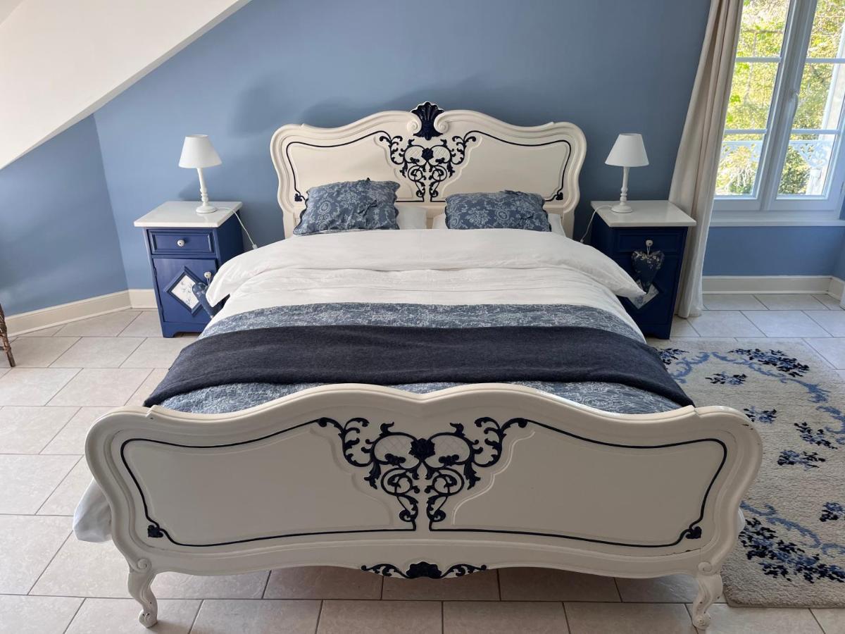 Le Bouquet Bleu Bed And Breakfast Siorac-en-Perigord Luaran gambar