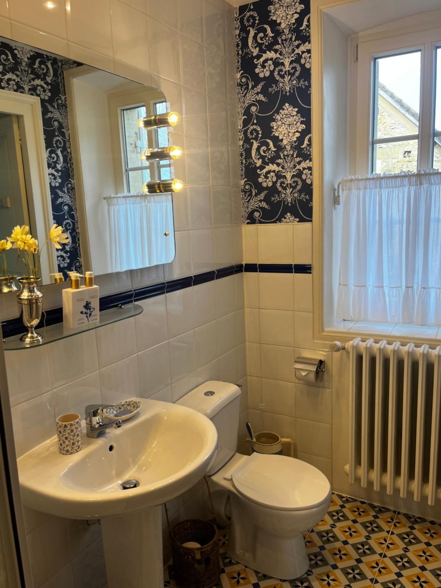 Le Bouquet Bleu Bed And Breakfast Siorac-en-Perigord Luaran gambar